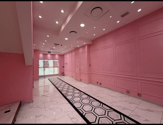 100M² RETAIL TO LET IN CAPE TOWN CITY CENTRE